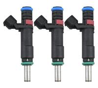 Iniettore Fuel Injectors Per Seadoo Per GTI 130/SE 130 GTS 130 2011-2015 Iniettore Di Carburante 420874848 3 Pezzi Ugelli 420874836