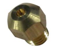 Iniettore gas Nat 108 Avg riferimento: 231100008 per cuisiniere Beko