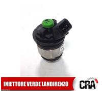 INIETTORE GPL GAS TAPPO VERDE SINGOLO LANDIRENZO ORIGINALE 237109000