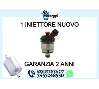 INIETTORE gpl per med LANDI RENZO TAPPO ARANCIONE ARANCIO SPINA BOSCH MED NUOVI
