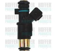 Iniettore H75117168 HOFFER per PEUGEOT CITROËN