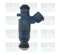 Iniettore HOFFER H75117807 per KIA VENGA 1.4 CVVT