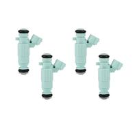 Iniettore Iniettore Auto 35310-23800 Auto Ugello Di Iniezione Carburante 3531023800 Per Hyundai Per Elantra Per Kia Per Anima Per Spectra 2.0l