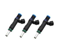 Iniettore Iniettore di Carburante Adatto per SEA-DOO 4-TEC Gtr Gtx Rxp Rxt X Wake Pro 155 215 260 09-17 420874846 Ugelli iniettori carburante 420874834(Black 3Pcs)