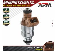 Iniettore Iniezione Per Chevrolet Matiz Daewoo Matiz 0.8 1.0