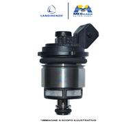 INIETTORE LANDI RENZO GPL TAPPO NERO 237110000 ATTACCO BOSCH