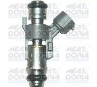 Iniettore MEAT AND DORIA 75112212 per PEUGEOT 207 1.4 16V