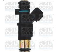 Iniettore MEAT & DORIA 75117168 CITROEN C2 (JM_) 1.4 2003-2009