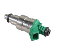 Iniettore METZGER 0920110 per RENAULT CLIO 1.4 (B/CB0C)