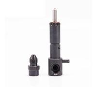 Iniettore motore Derv raffreddato ad aria Micro-timone adatto for modelli 170F 173F 178F 186F 186FA Ugello di iniezione di ricambio Gruppo iniettore carburante Generatore(186F)