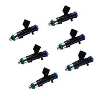 Iniettore Motore Per Chrysler 300 Per Cirrus Per Pacifica | Per 2.7L 3.5L 2005 2006 2007 2008 2009 2010 6 Pz Valvola Ugello Di Iniezione Di Carburante 62391 FJ612 81212138