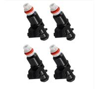 Iniettore Motore Per Civic Per Cr-Z Per Fit Iniettore | Per 1.8l 1.5l 2006 2007 2008 2009 2010 2011 2012 2013 2014 4 Pezzi Ugello Di Iniezione Carburante 16450RNAA01