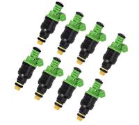 Iniettore Motore Per Ford Linhtning Per Mustang GT Iniettori | 1996 1997 1998 1999 2000 2001 2002 2003 2004 8 pezzi 0280150558 Accessori ugelli iniettori carburante