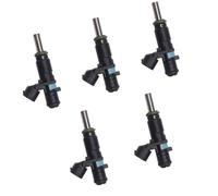 Iniettore Motore Per Per Beetle Per Golf Per Jetta 2.5L | Per 2007 2008 2009 2010 2011 2012 2013 2014 5PCS Ugello di Iniezione di Carburante 07K906031C FJ1067 FI11378S
