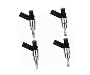 Iniettore Motore Per SEAT Per Altea Per Exeo Per Leon 2.0T | Per 2004-2008 2009 2010 2011 2012 2013 2014 4 Pz Auto Ugello Di Iniezione Parti Di Ricambio(Style 1)