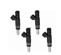 Iniettore per Auto 4 Pezzi Ugello iniettore Carburante 13537506158 7506158 per BMW 1 E87 E46 3 E90 E91 116i 118i 120i 316i 318i 320i 320si Z4 E85 X3 E83 Ugello iniettore Carburante