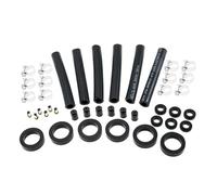 Iniettore per auto 6 set 0280150116 Kit di riparazione guarnizioni in gomma per iniettori carburante per Datsun, Land, per Rover, Range, per, per Nissan, Stanza