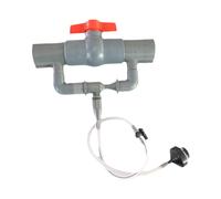 Iniettore per fertilizzanti Venturi per irrigazione, miscelatore tubi,