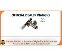 INIETTORE PIAGGIO VESPA 125 S 2008 2009 2010 2011 ORIGINALE PIAGGIO