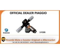 INIETTORE PIAGGIO VESPA GTS 250 2007 2008 ORIGINALE PIAGGIO COMPLETO 6389495
