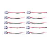 Iniettore Pnp Adattatori - Denso (Femminile) A Codino -wired-set Di 10