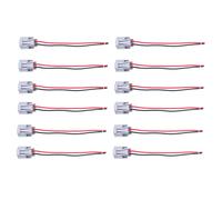 Iniettore Pnp Adattatori - Denso (Femminile) A Codino -wired-set Di 12