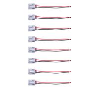 Iniettore Pnp Adattatori - Denso (Femminile) A Codino -wired-set Di 8