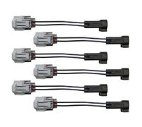 Iniettore Pnp Adattatori - Denso (Femminile) A EV6/EV14 Uscar (Maschile) - Filo