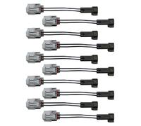 Iniettore Pnp Adattatori - Denso (Femminile) A EV6/EV14 Uscar (Maschio) -