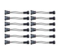 Iniettore Pnp Adattatori - EV1 Bosch / Jetronic (F) A OBD2 (M) -wired-set Di 12