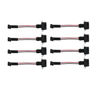 Iniettore Pnp Adattatori - EV1 Bosch / Jetronic (Femminile) A Delphi (Maschile