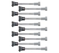 Iniettore Pnp Adattatori - EV1 Bosch Jetronic Femminile Da Denso Male-Wired-Set