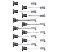 Iniettore Pnp Adattatori - EV1 Bosch Jetronic Femminile - Denso Male Wired Set