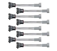 Iniettore Pnp Adattatori - EV1 Bosch Jetronic Femminile To Denso Male Wired Set