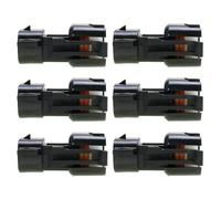Iniettore Pnp Adattatori - EV6/EV14 Uscar (Femminile) A Denso (Maschile) - Set 6