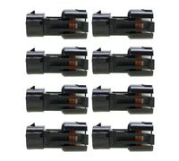 Iniettore Pnp Adattatori - EV6/EV14 Uscar (Femminile) A Denso (Maschile) - Set 8