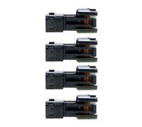 Iniettore Pnp Adattatori - EV6/EV14 Uscar (Femminile) A OBD2 (Maschile) -set 4