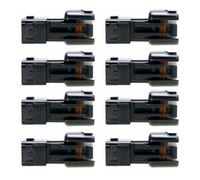 Iniettore Pnp Adattatori - EV6/EV14 Uscar (Femminile) A OBD2 (Maschile) -set 8