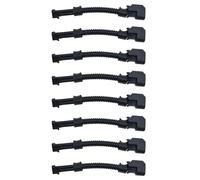 Iniettore Pnp Adattatori - EV6/EV14 Uscar (Femminile) fino A Delphi (Maschile)