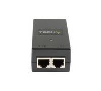 Techly Iniettore PoE 10/100 Mbps
