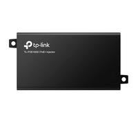 Iniettore PoE+ 2 porte GB, alimentazione Ethernet, ideale per telecamere di sicurezza e punti di accesso wireless.