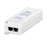 Iniettore PoE AXIS T8120 15W 1-Port Gigabit Ethernet Plug and Play