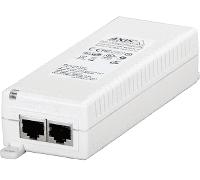 INIETTORE POE AXIS T8120 Midspan 2 Porte, 2 porte