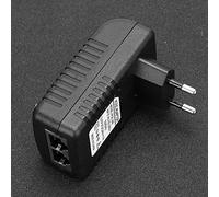Iniettore Poe DC 24V 1A Adattatore di Alimentazione Spina Eu/Us Standard Opzionale 100-240V Iniettore Poe