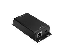 Iniettore PoE Gigabit Convertitore PoE da 12 V un 24 V per Conversioni Solari Ingresso 12-60 V Uscita PoE Passiva 24 V per MikroTIk