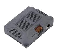 Iniettore PoE GigE per Gen 3, 200W 5 in 1 Boost USB Tipo C Uscita SPX Convertitore Cavo DC9-36V 1000Mbps Adattatore Ethernet per Satellite Rettangolare V3 Dishy