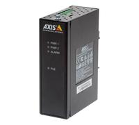 Iniettore PoE industrial Axis T8144 60 W 1 porta Gigabit