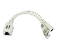 Iniettore Poe Mikrotik Poe Giga í rbgpoe
