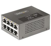 Iniettore Poe++ Multi-Gigabit A 4 Porte 5Gbe 160W Di Budget Energetico