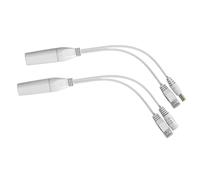 Iniettore PoE passivo di rete e splitter per telefono Wireless Access Point